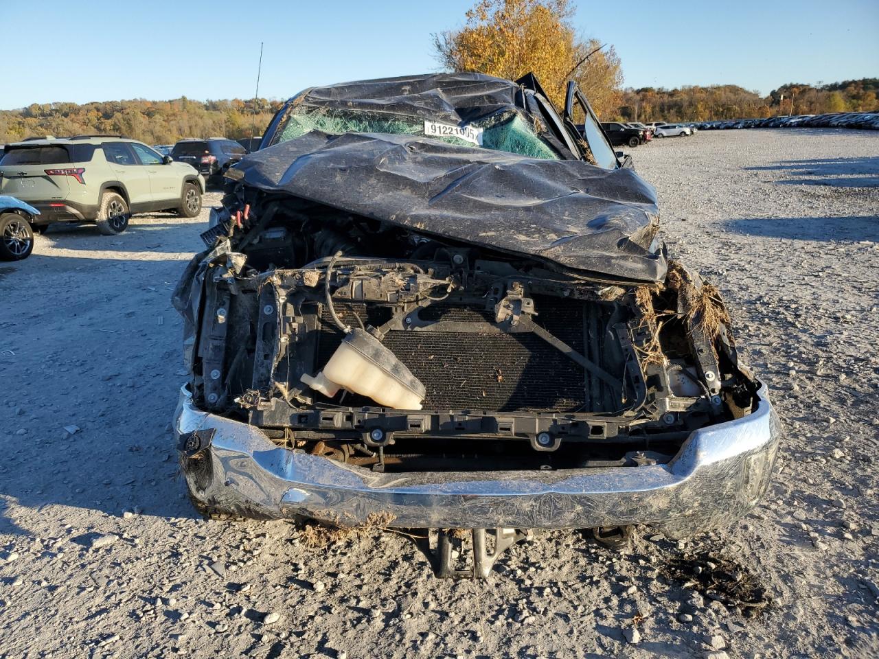 Chevrolet Silverado K1500 Lt Image 7