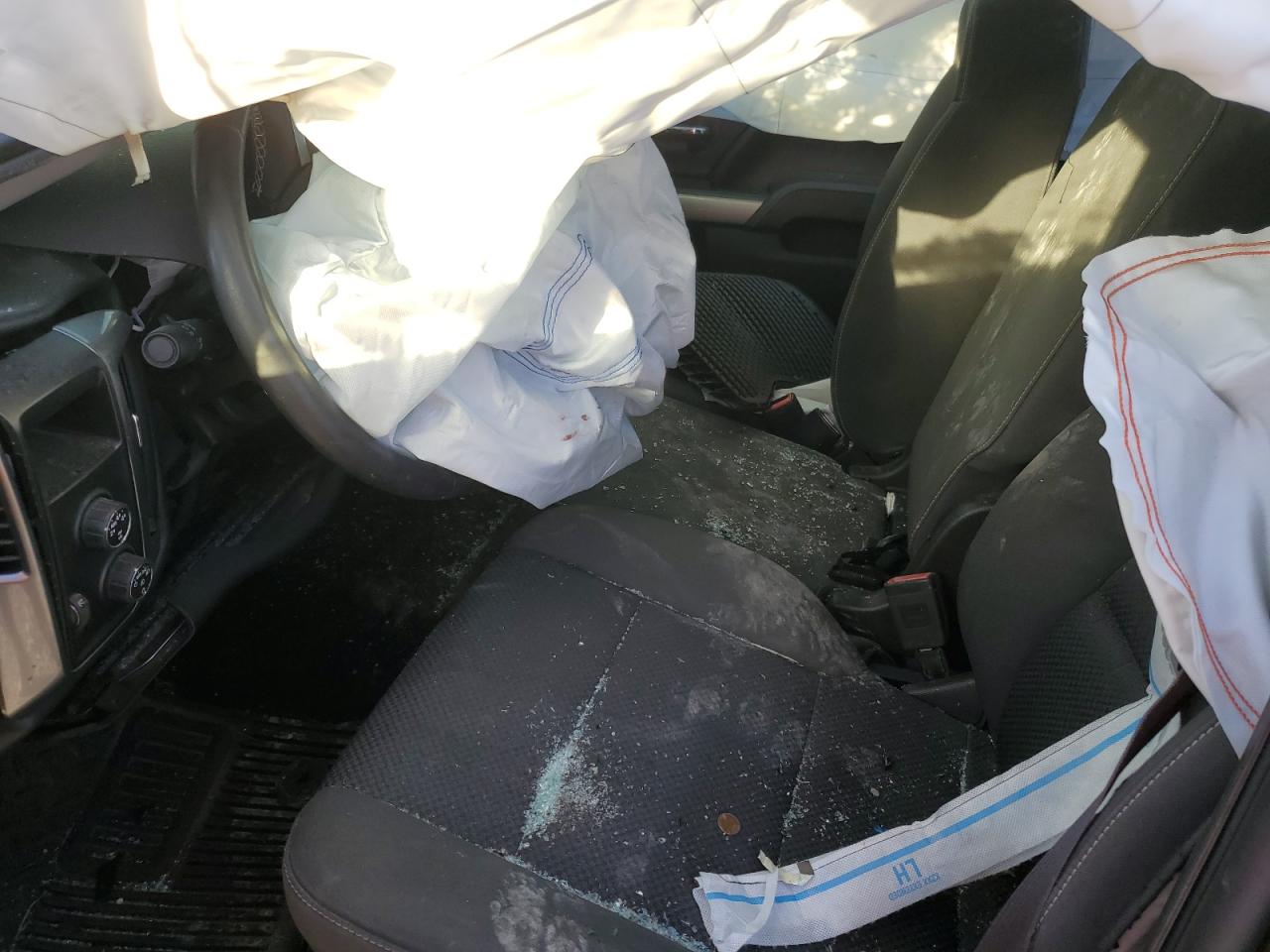 Chevrolet Silverado K1500 Lt Image 3