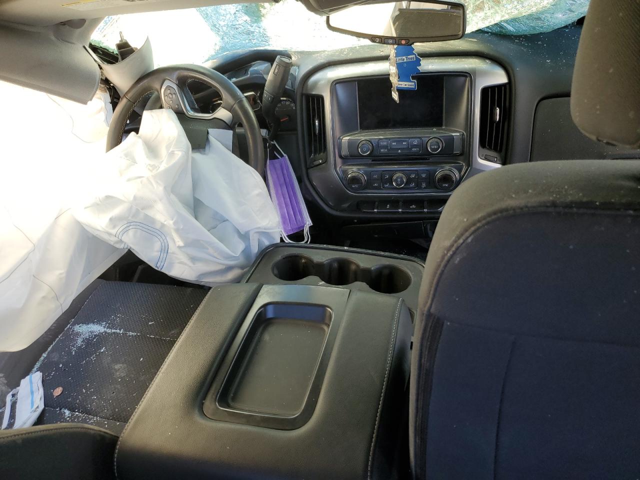 Chevrolet Silverado K1500 Lt Image 10