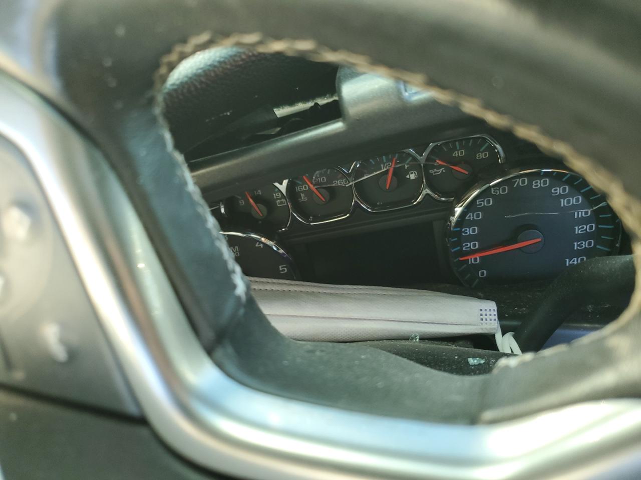 Chevrolet Silverado K1500 Lt Image 12