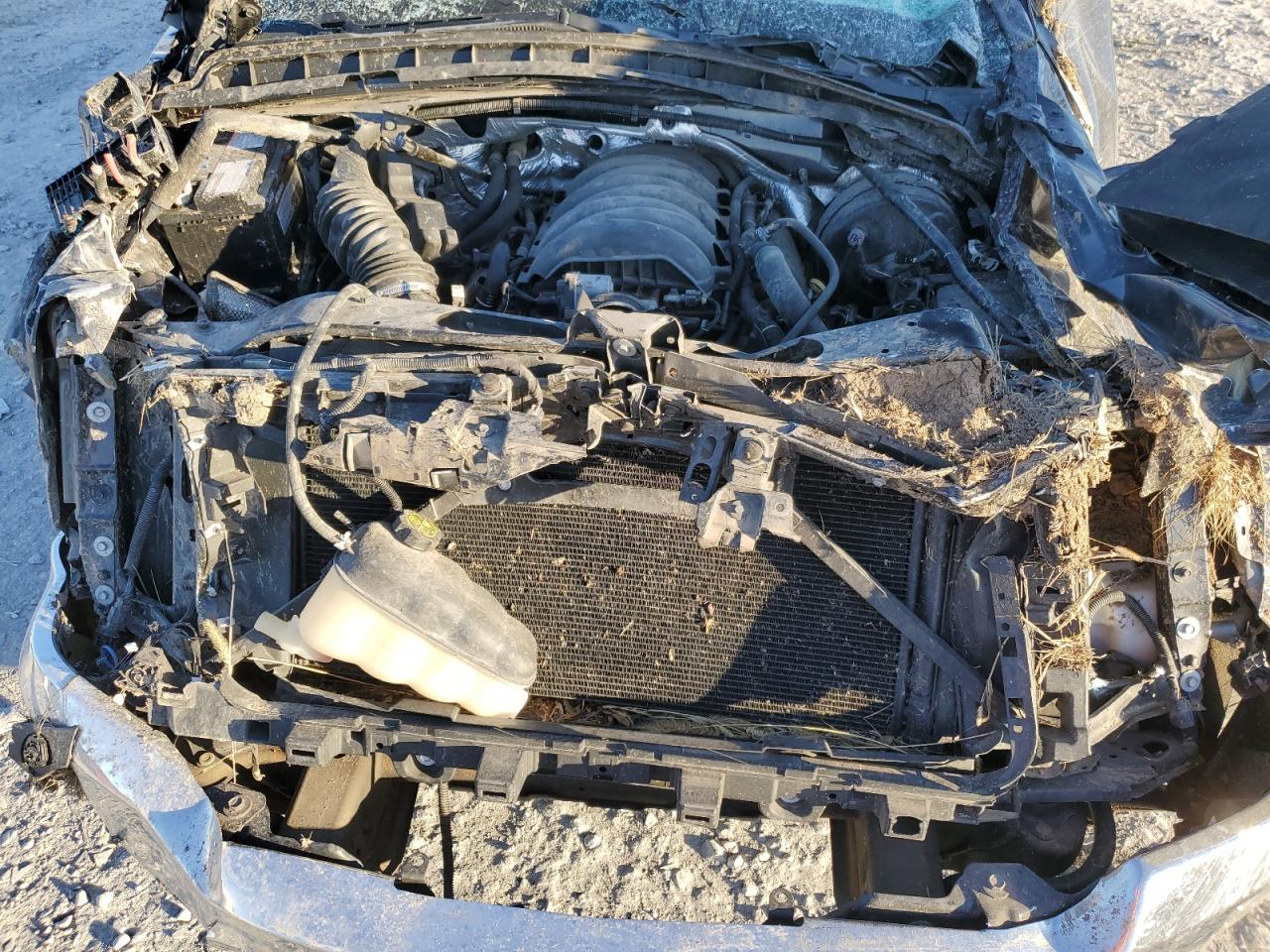 Chevrolet Silverado K1500 Lt Image 4