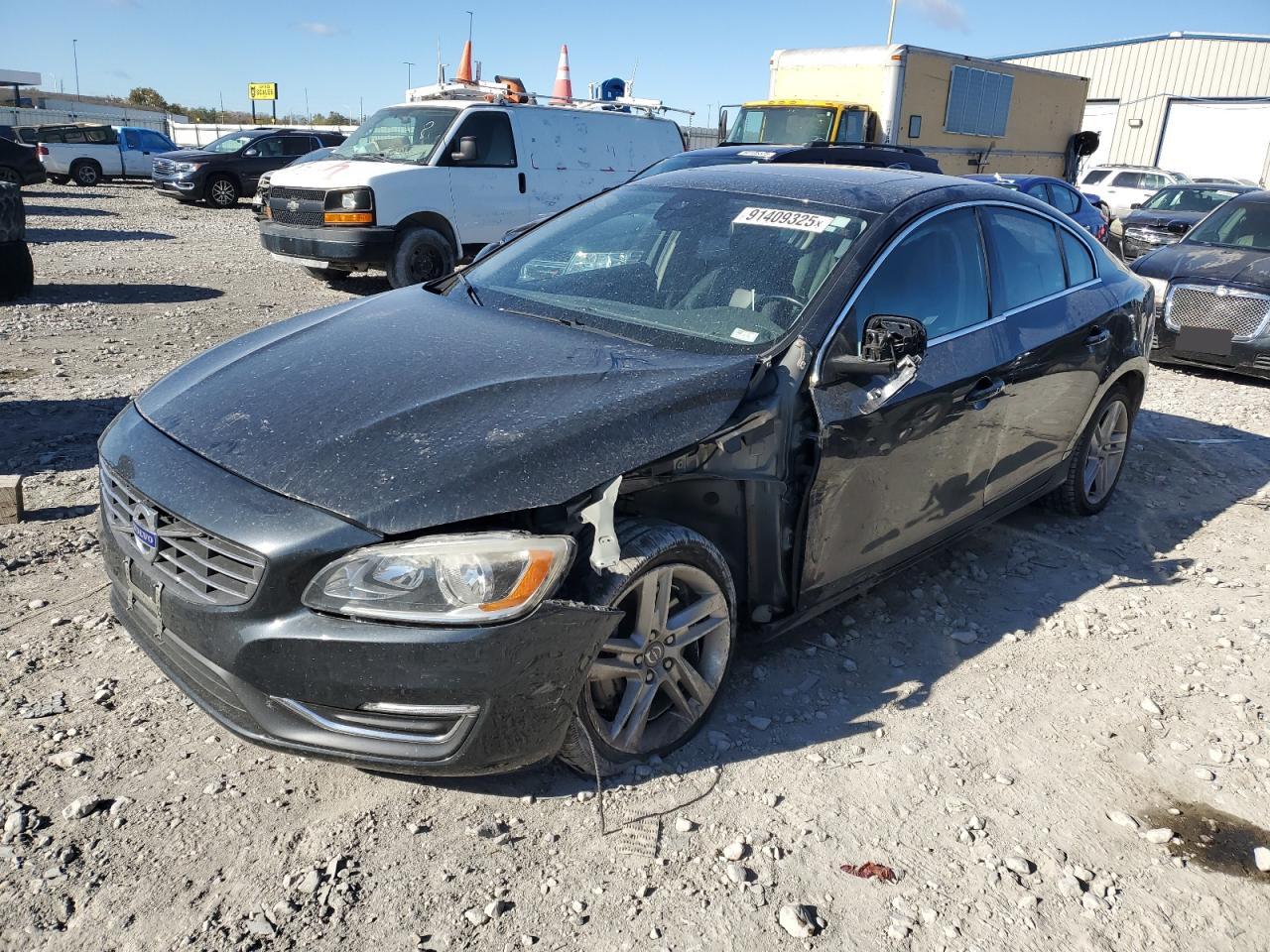 Volvo S60 Platinum Image 1