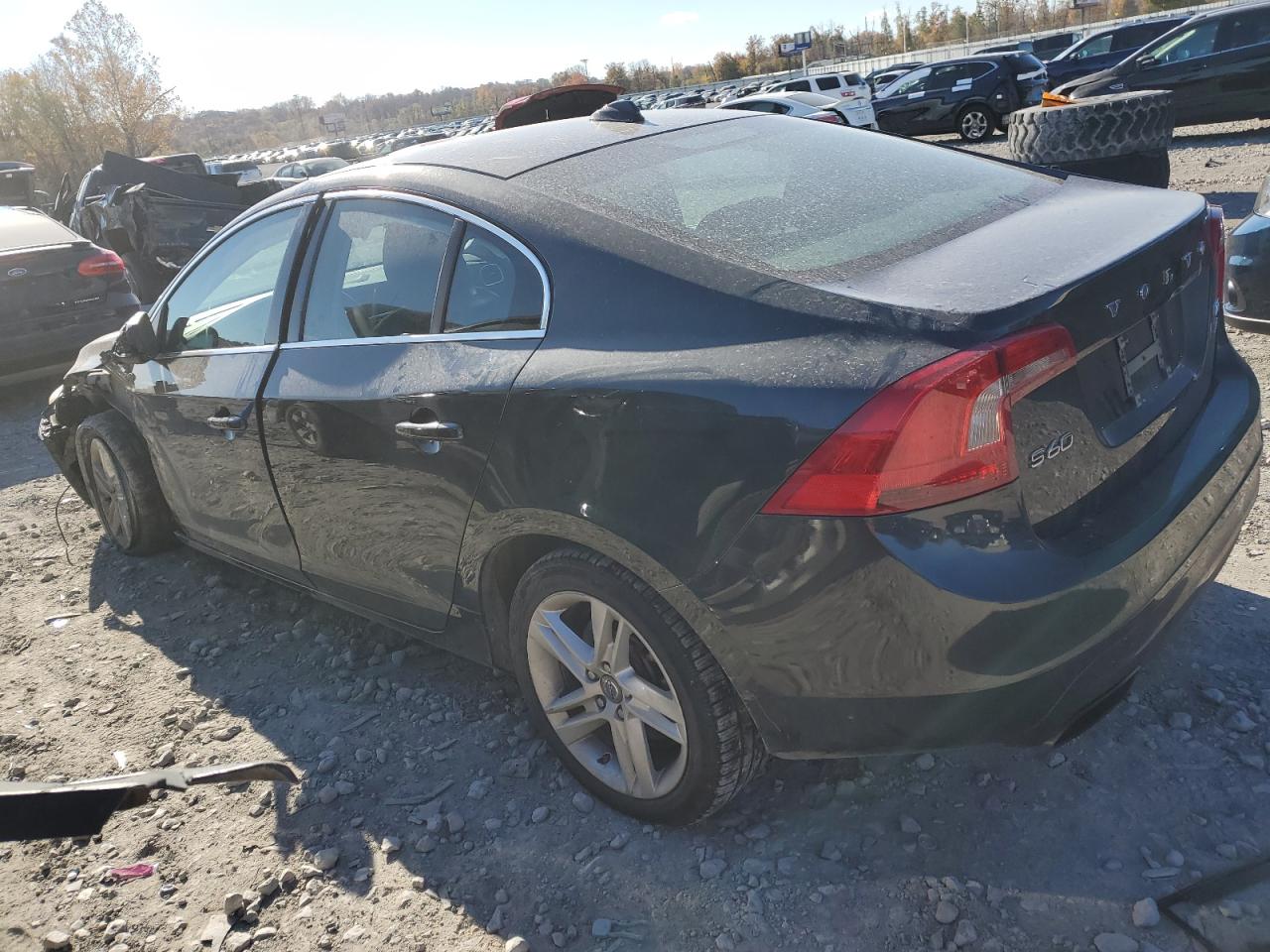 Volvo S60 Platinum Image 12