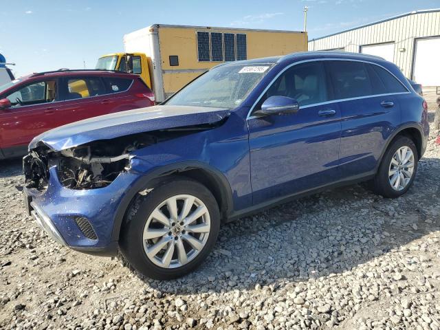  Salvage Mercedes-Benz GLC