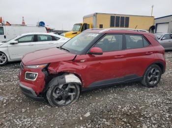  Salvage Hyundai VENUE