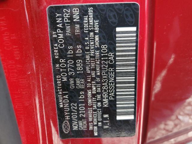 Hyundai VENUE Sel Image 8