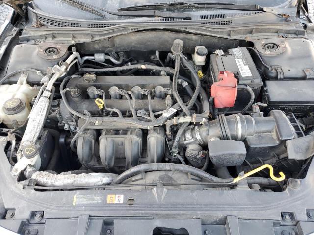 Ford Fusion Se Image 8