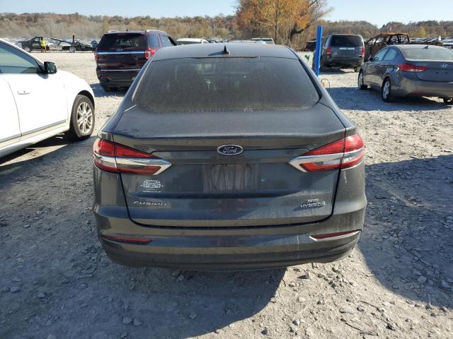 Ford Fusion Se Image 3