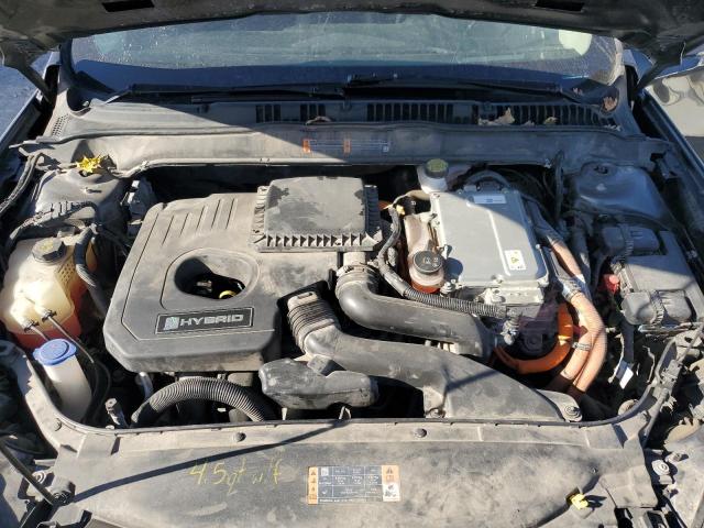 Ford Fusion Se Image 6