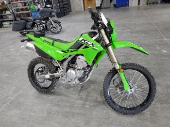  Salvage Kawasaki Klx300 F