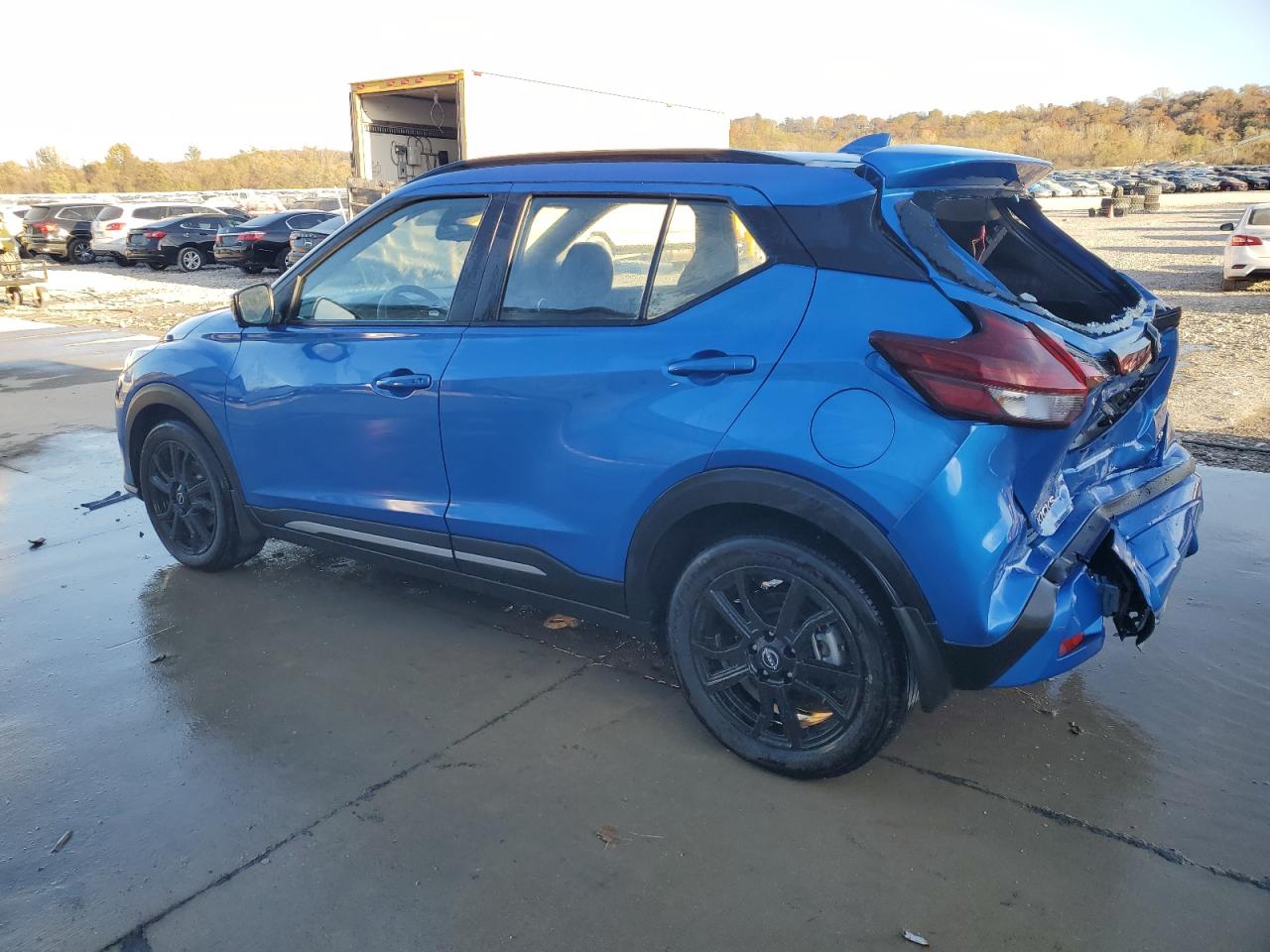 Nissan Kicks Sr Image 12