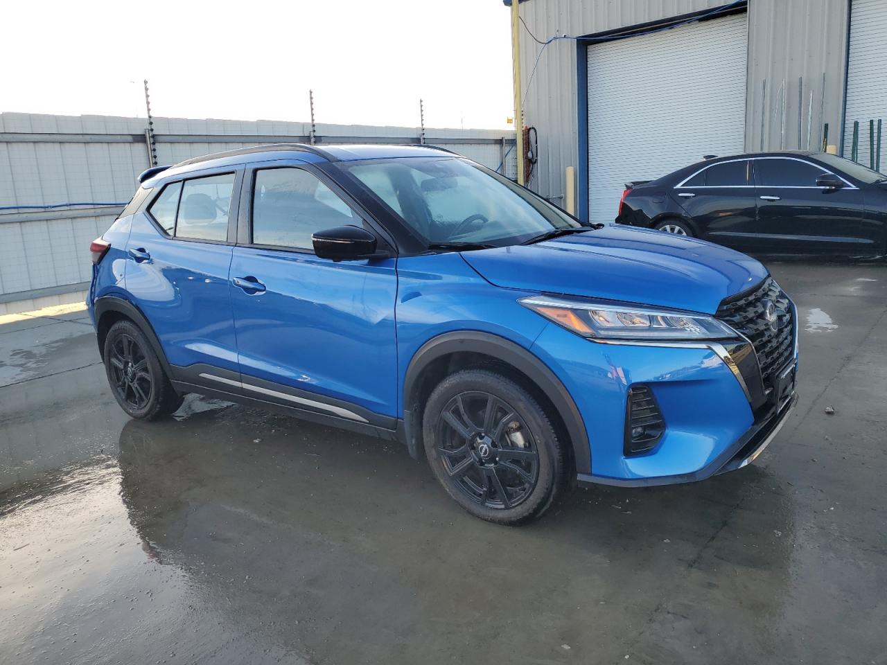 Nissan Kicks Sr Image 5