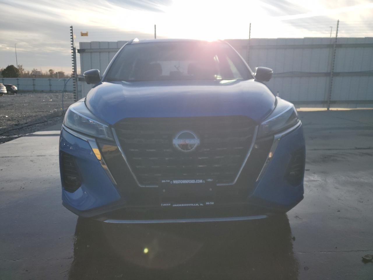 Nissan Kicks Sr Image 4