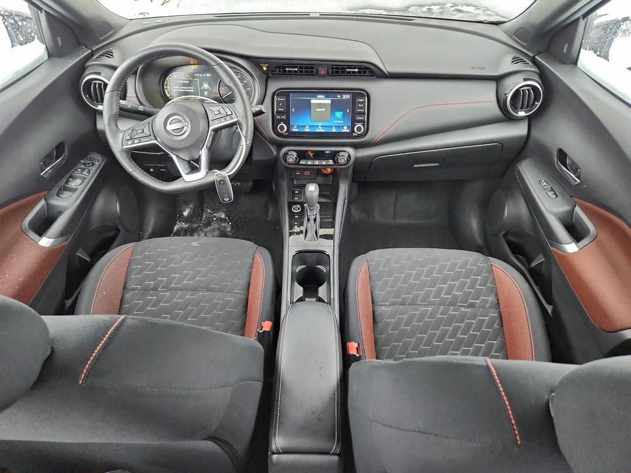 Nissan Kicks Sr Image 11