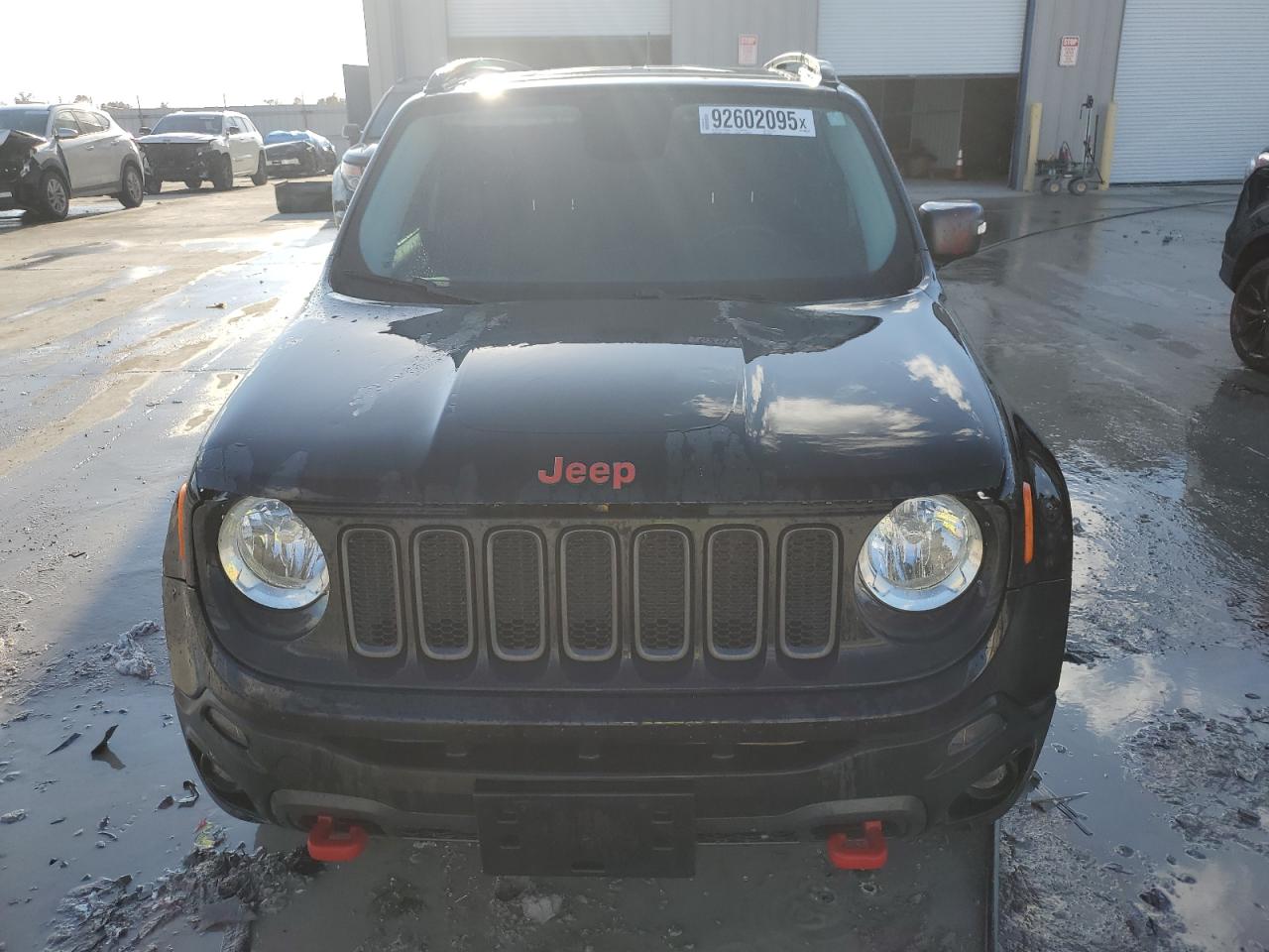 Jeep Renegade Trailhawk Image 11