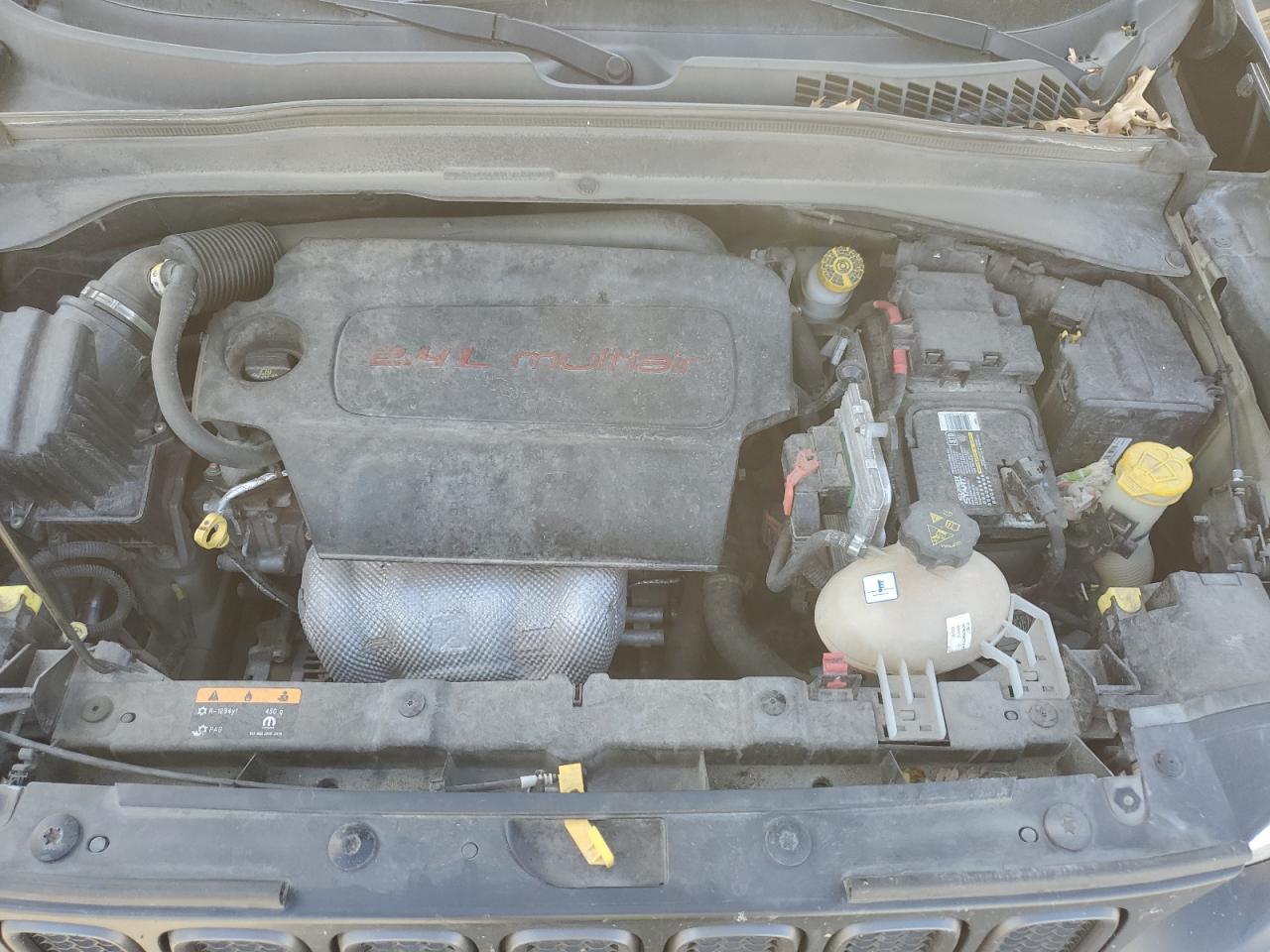 Jeep Renegade Trailhawk Image 2