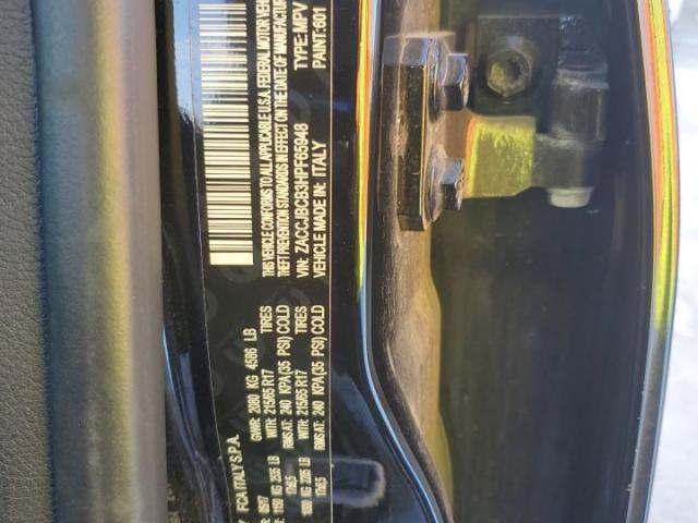 Jeep Renegade Trailhawk Image 4