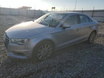  Salvage Audi A3