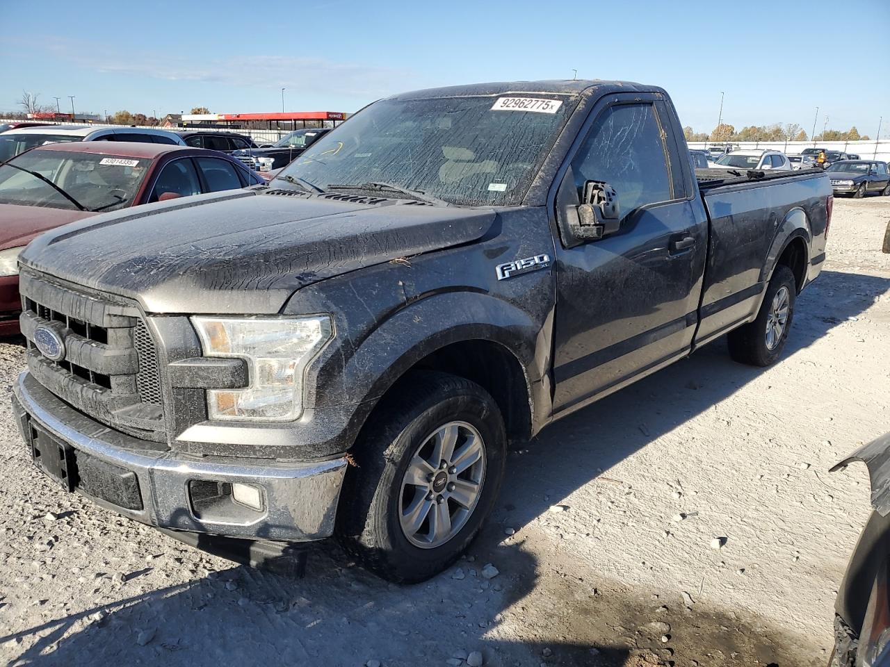 Ford F-150 Image 1