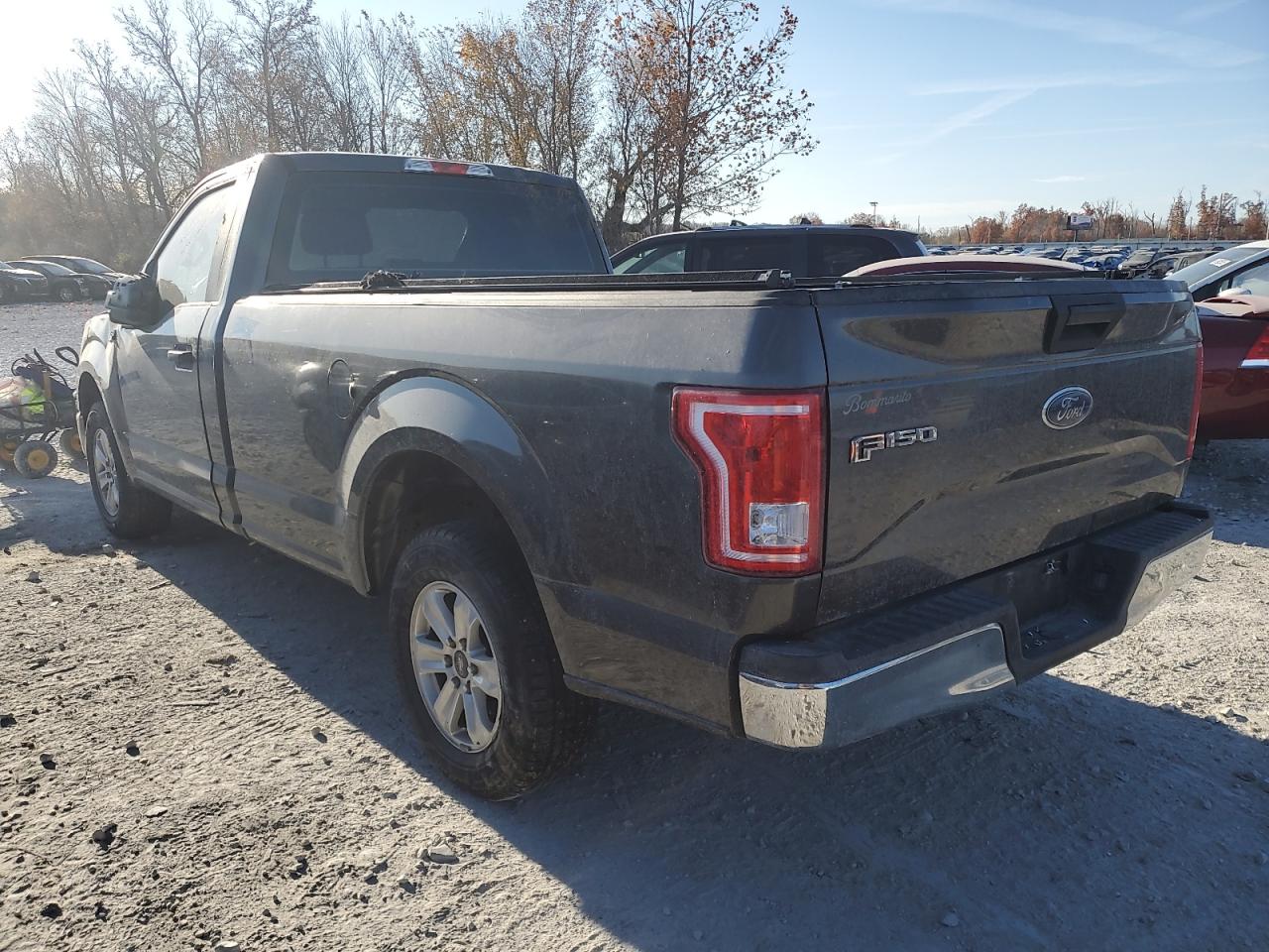 Ford F-150 Image 8