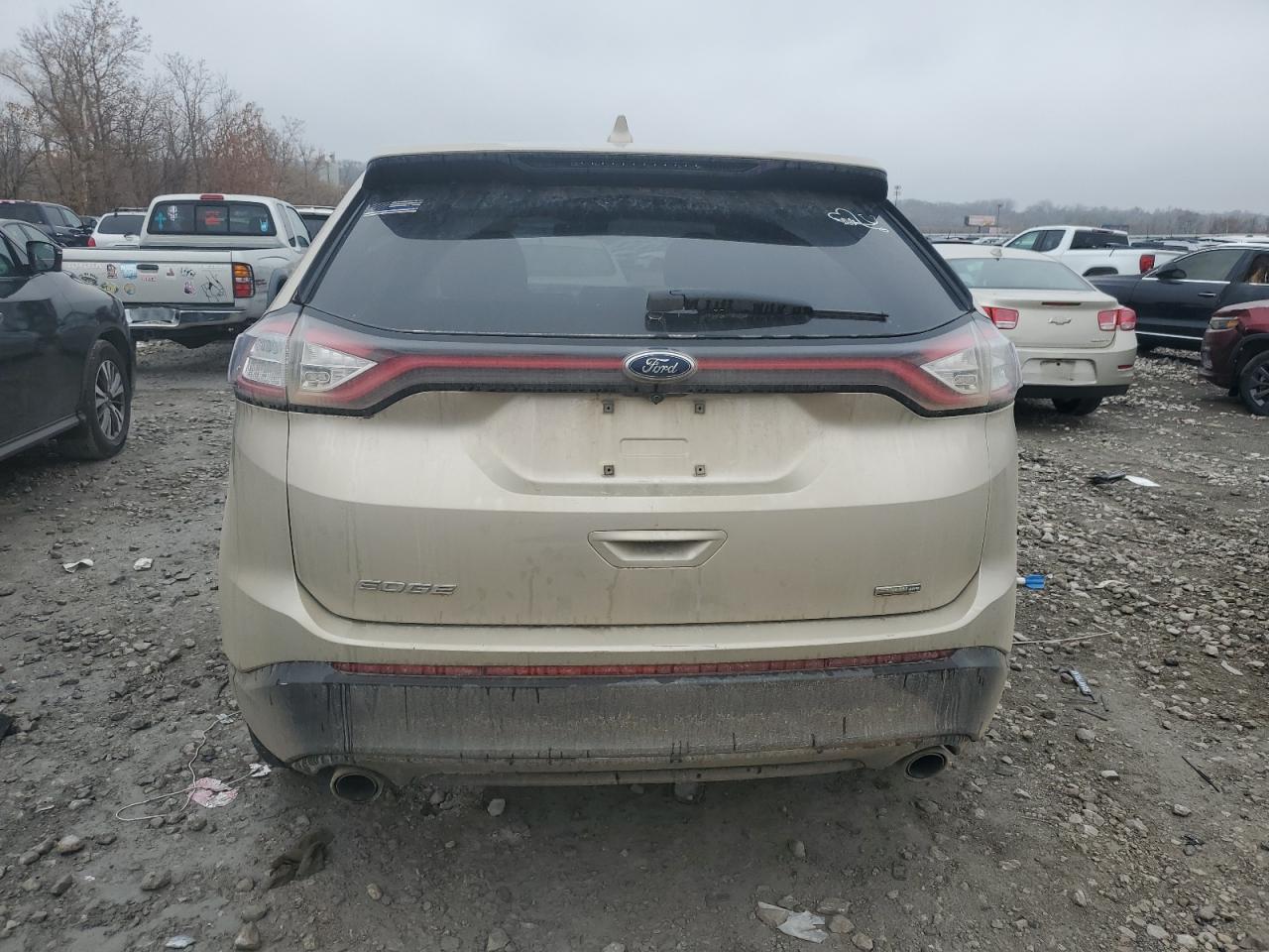 Ford Edge Se Image 3