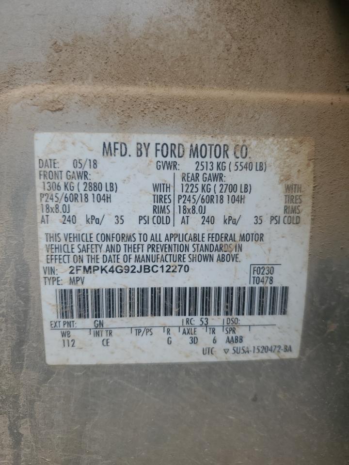 Ford Edge Se Image 5