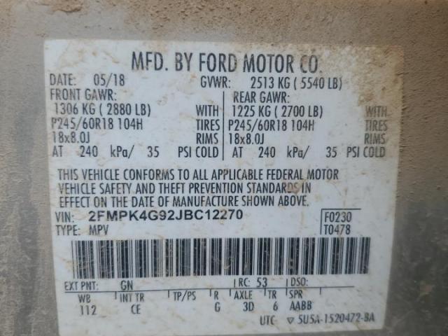 Ford Edge Se Image 5