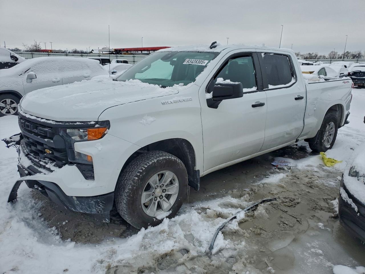Chevrolet Silverado K1500 Image 1