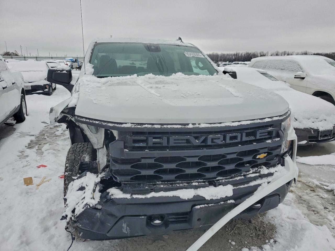 Chevrolet Silverado K1500 Image 5