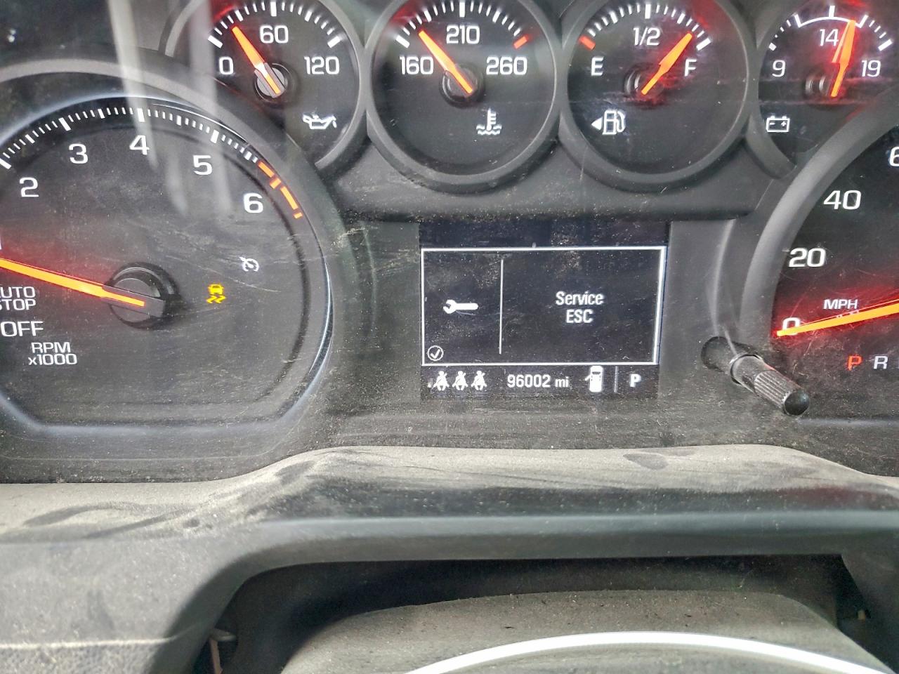 Chevrolet Silverado K1500 Image 6