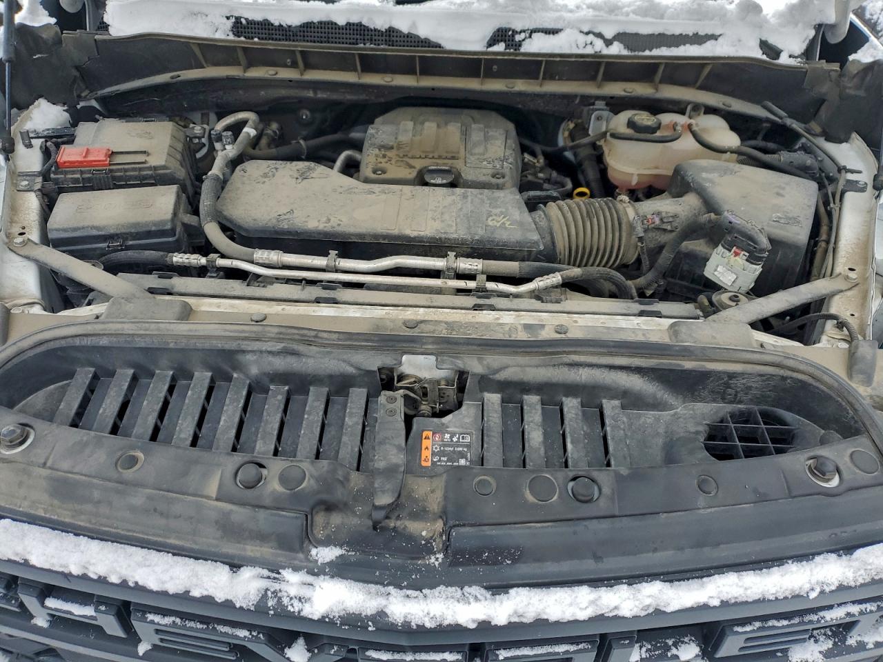 Chevrolet Silverado K1500 Image 10