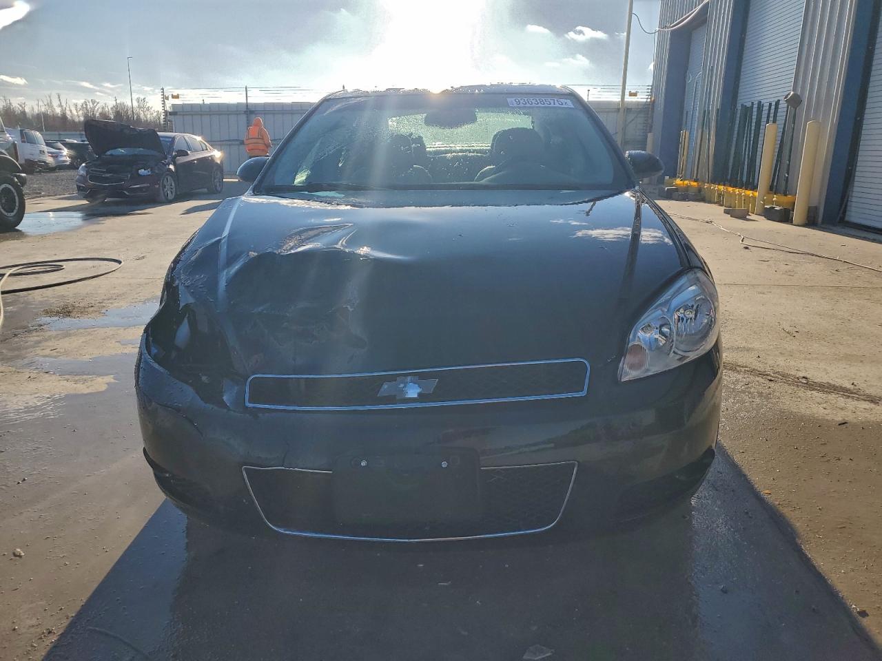 Chevrolet Impala Ltz Image 6