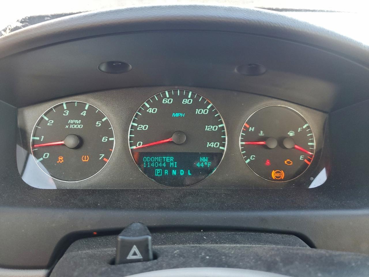 Chevrolet Impala Ltz Image 4