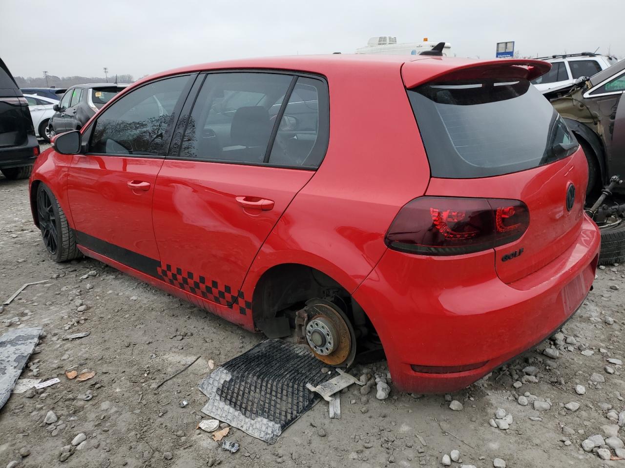 Volkswagen Golf Image 2