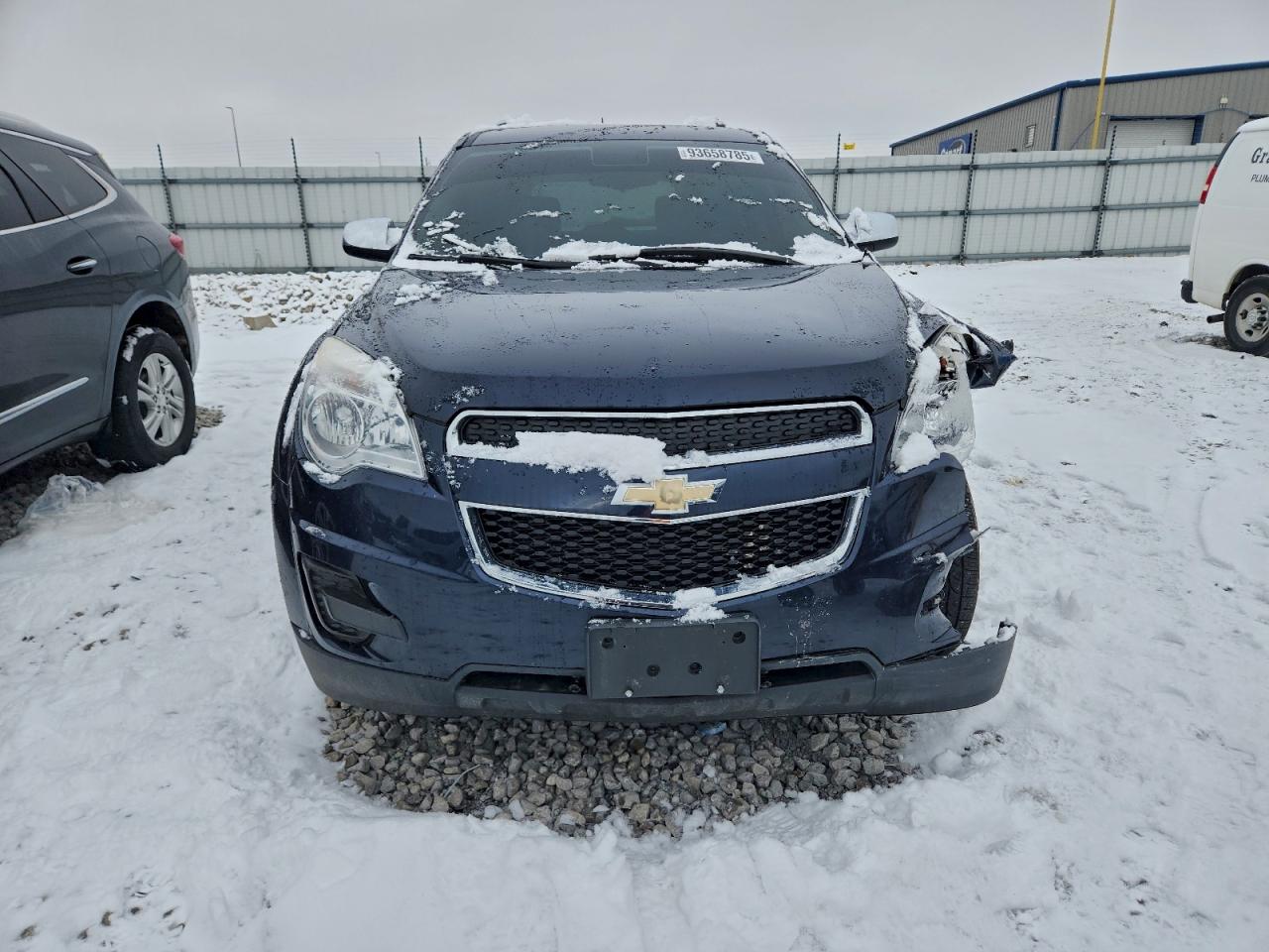 Chevrolet Equinox Lt Image 2