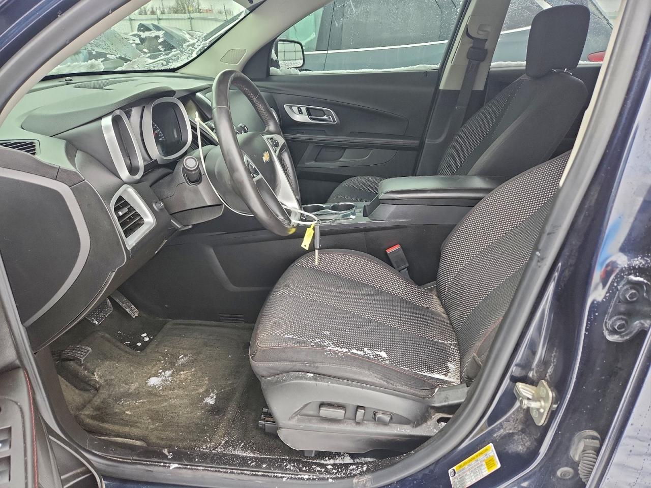 Chevrolet Equinox Lt Image 7