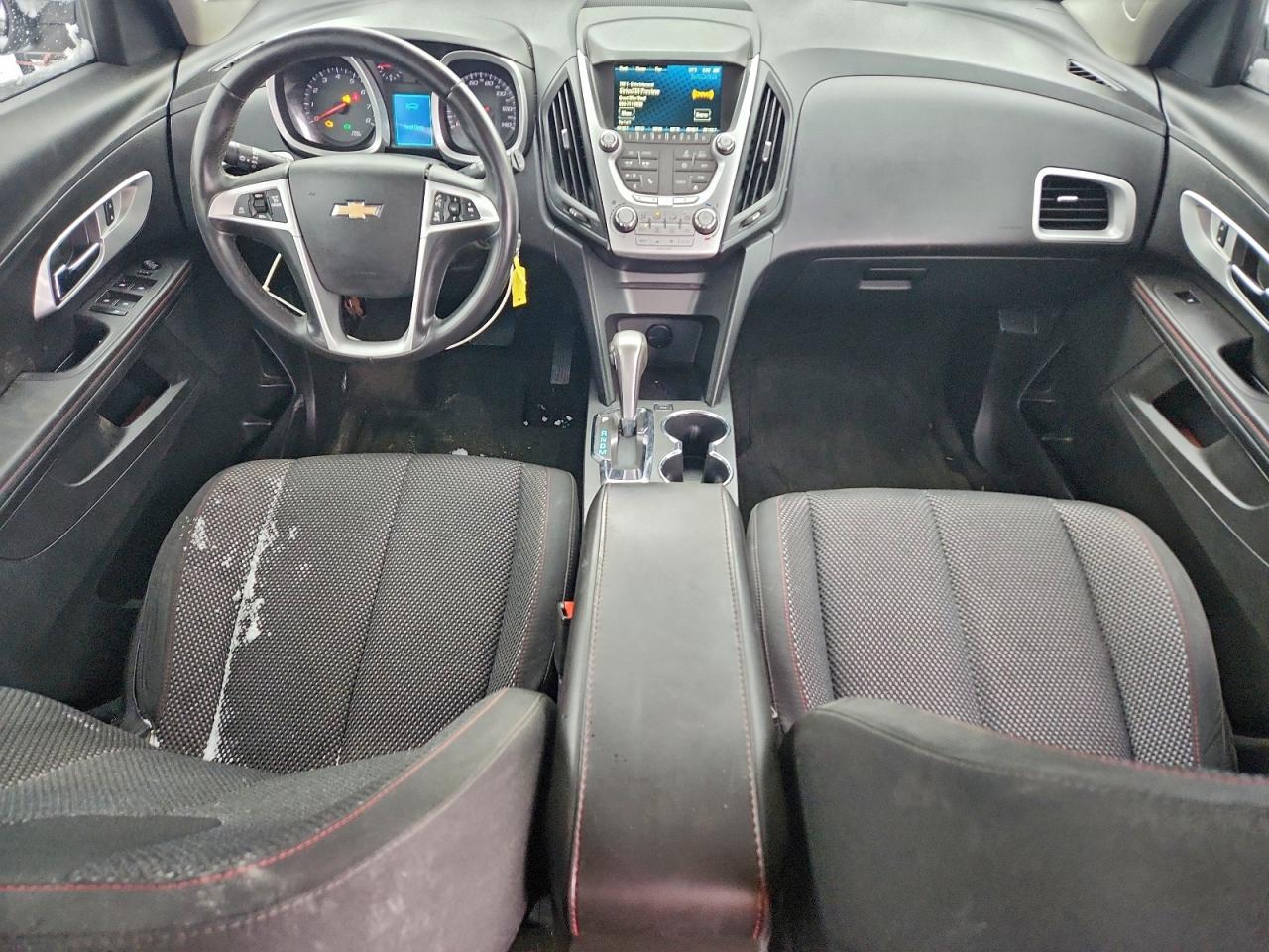 Chevrolet Equinox Lt Image 6