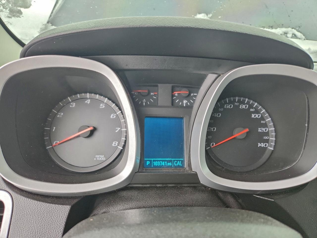 Chevrolet Equinox Lt Image 12