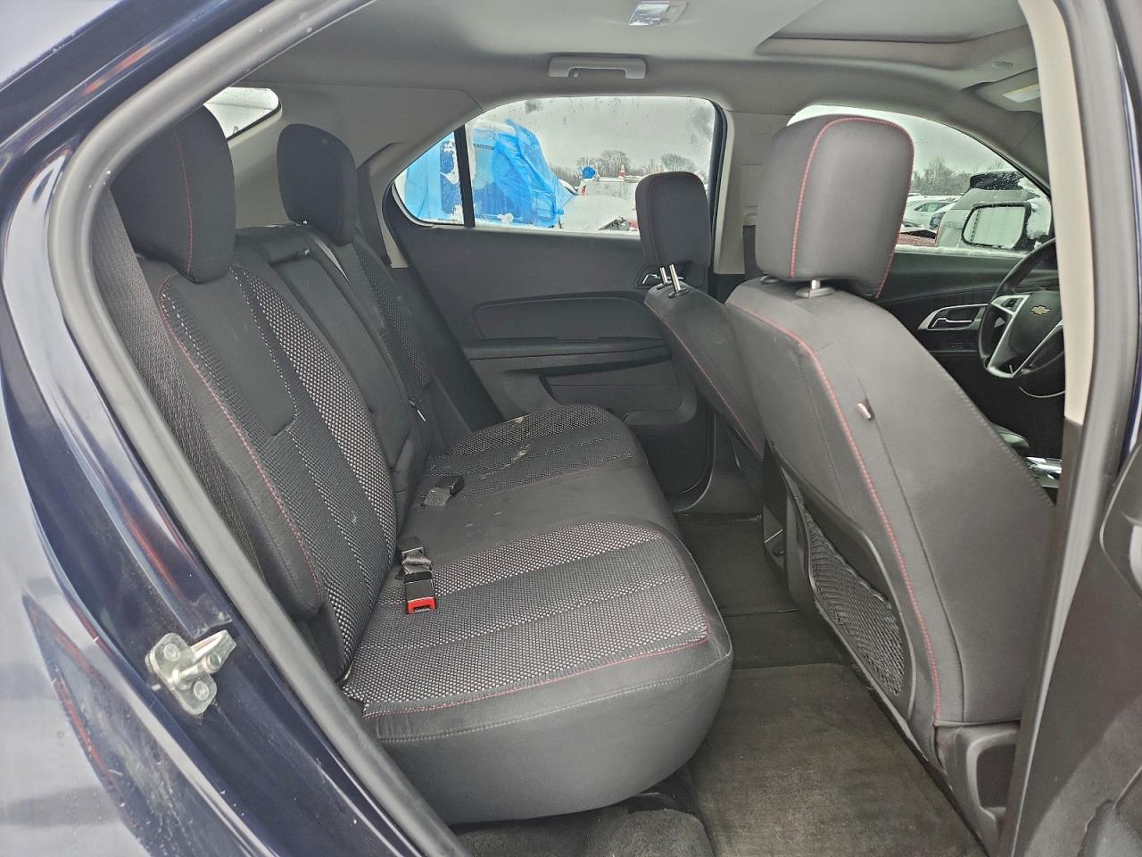 Chevrolet Equinox Lt Image 13