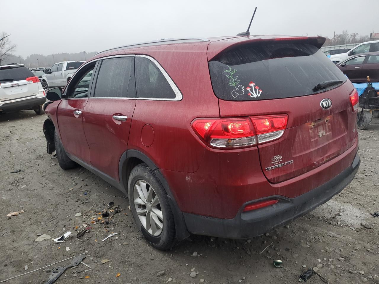 Kia Sorento Lx Image 2