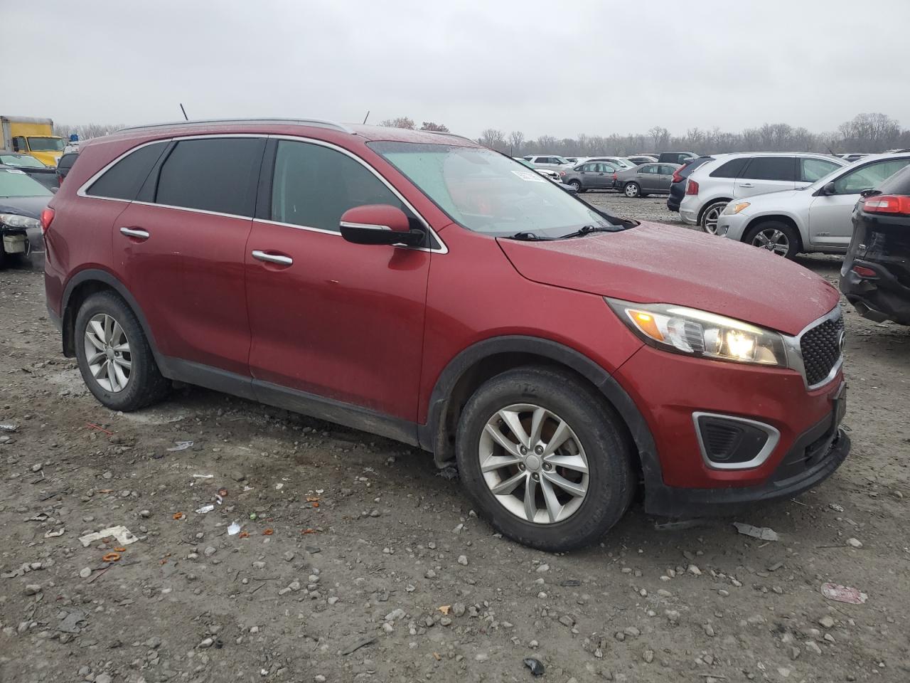 Kia Sorento Lx Image 4