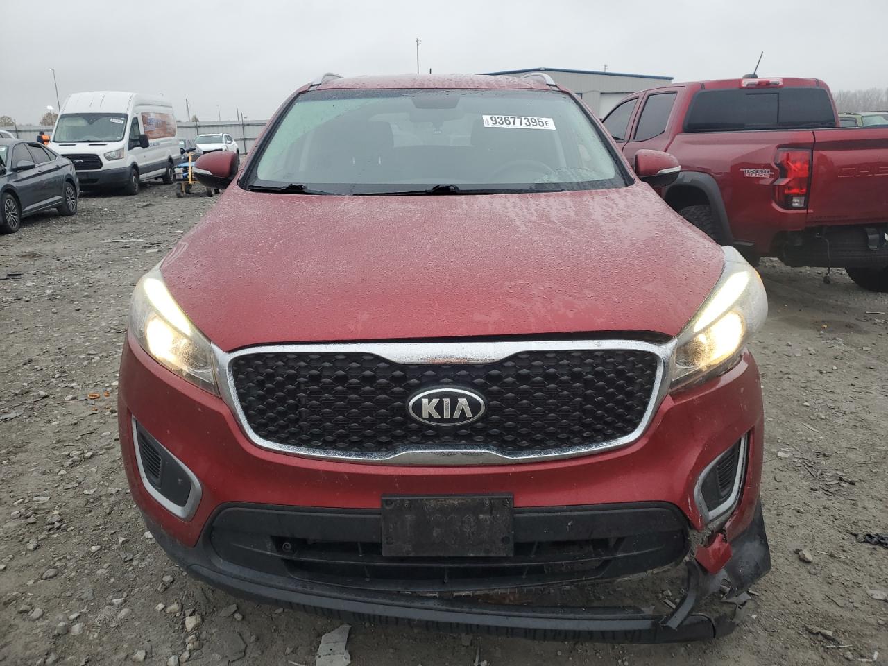 Kia Sorento Lx Image 3