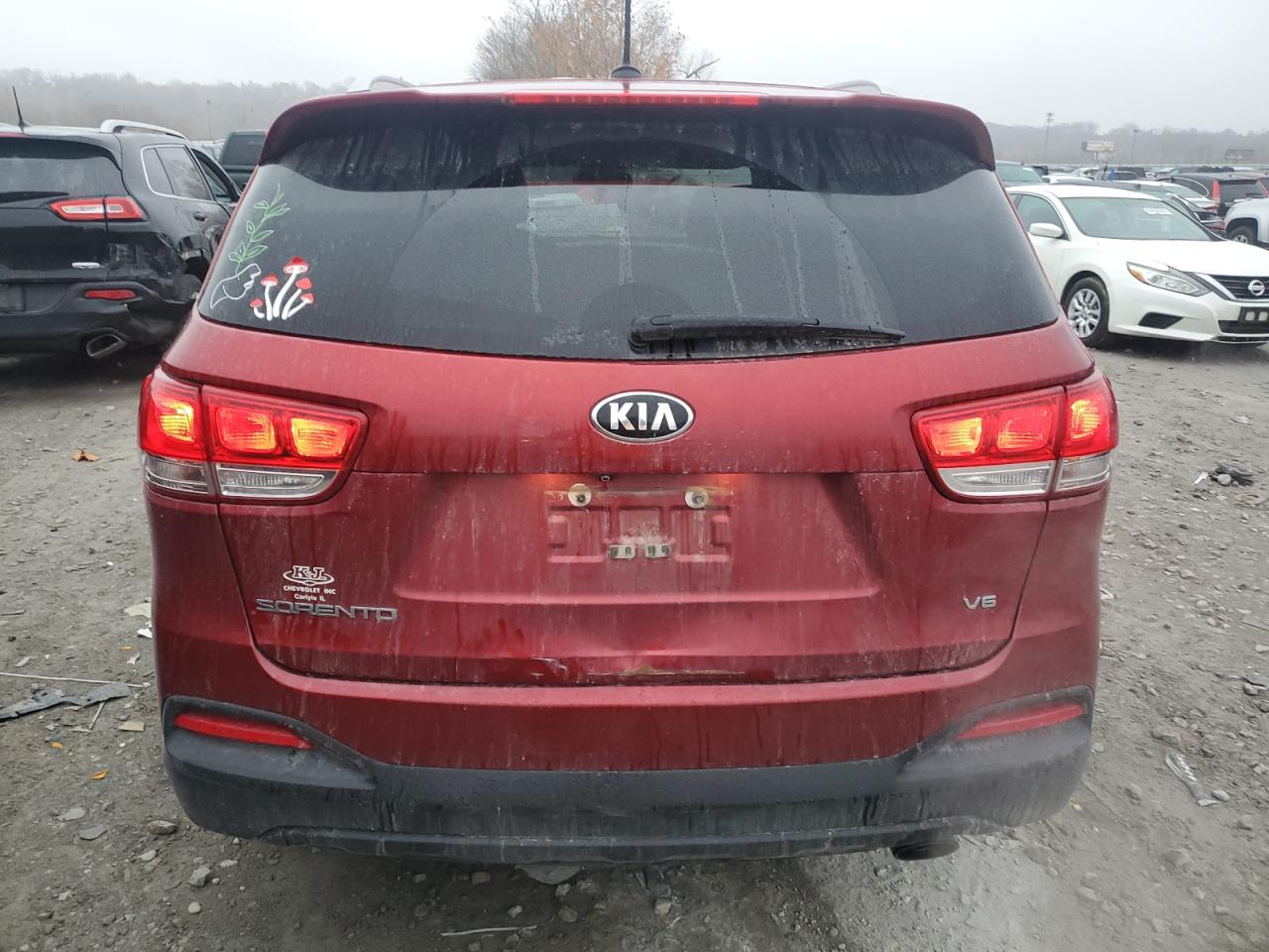 Kia Sorento Lx Image 5