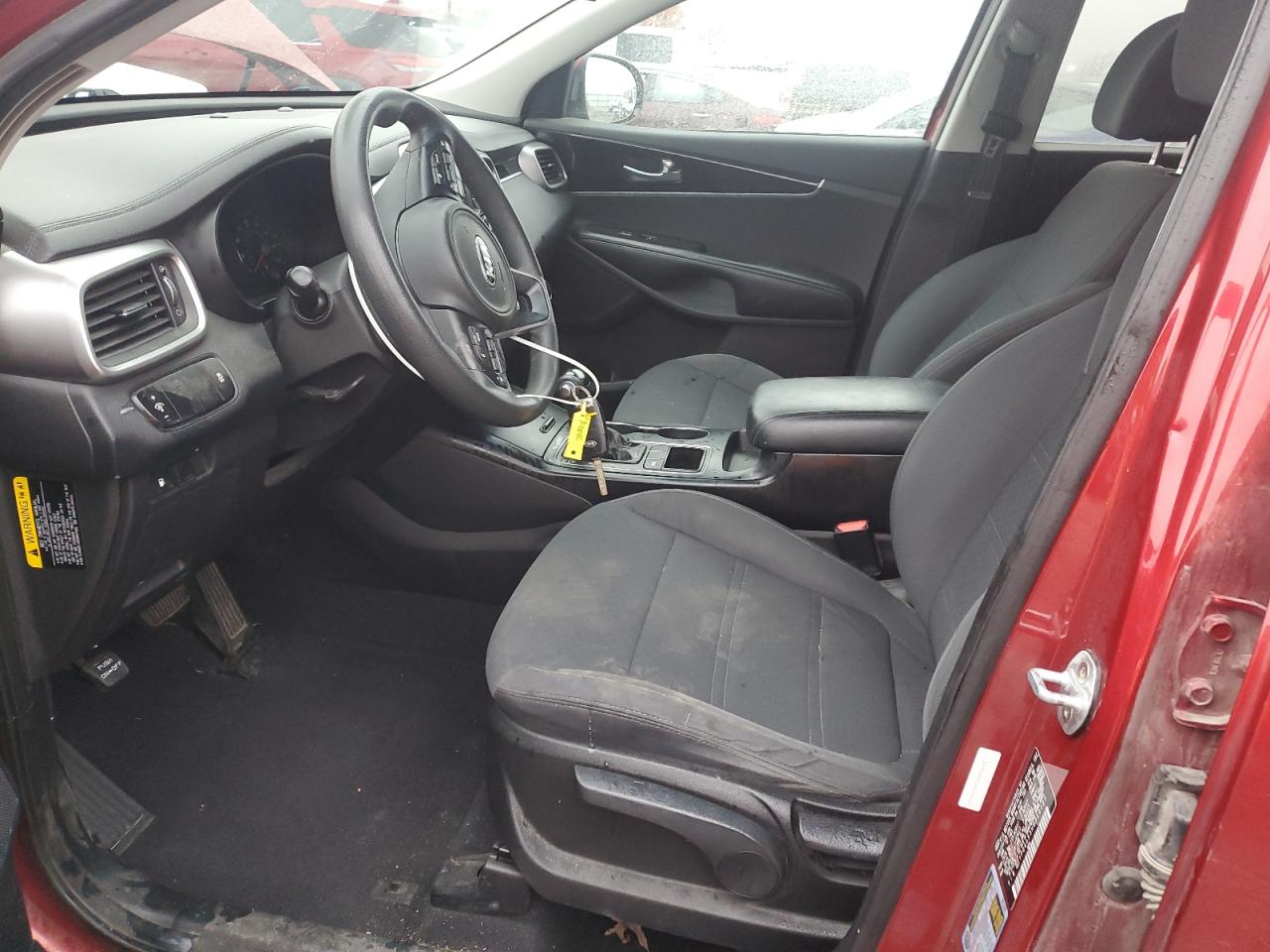 Kia Sorento Lx Image 11