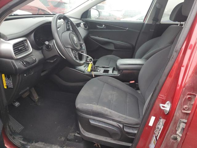 Kia Sorento Lx Image 11