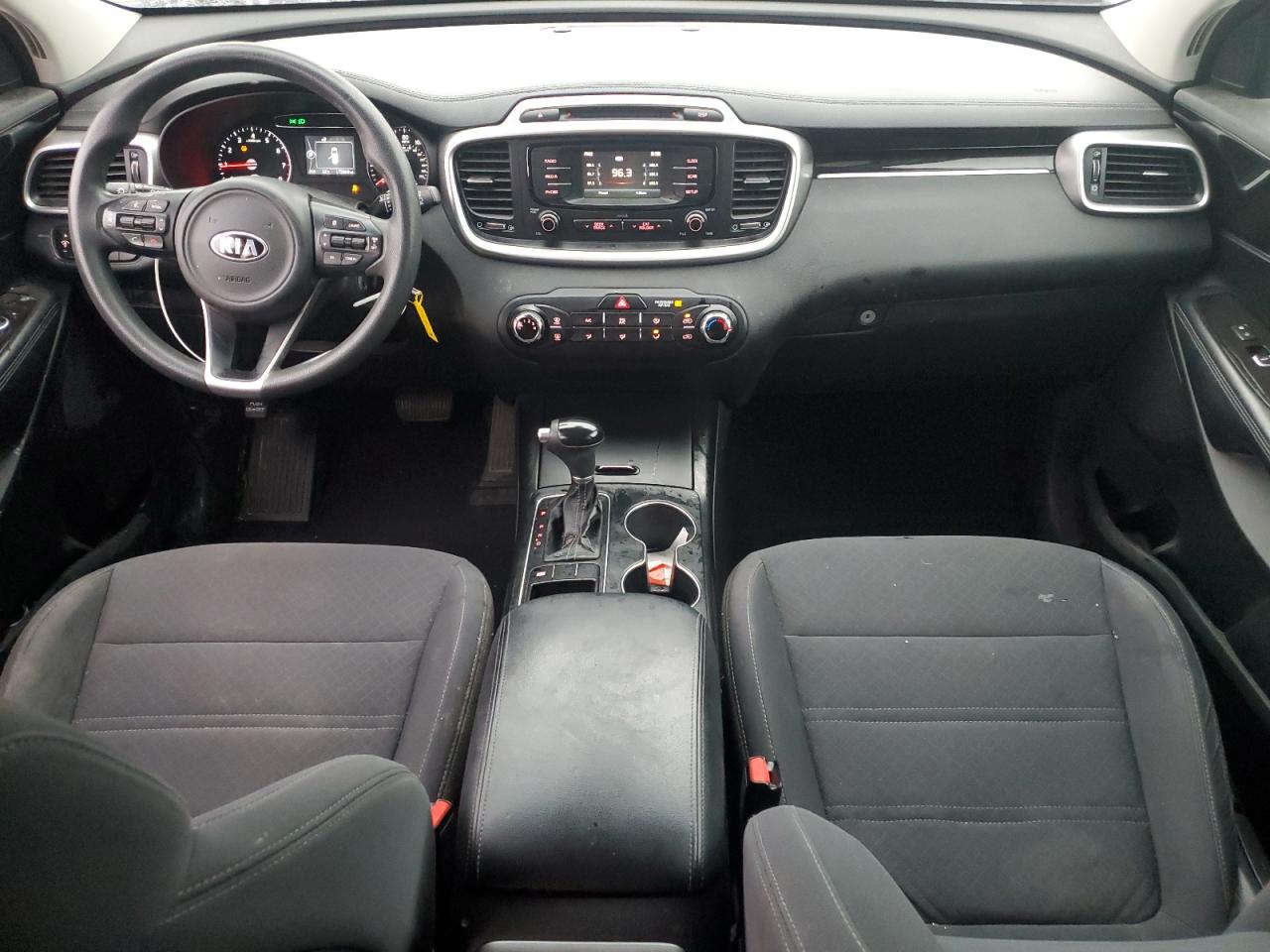 Kia Sorento Lx Image 12