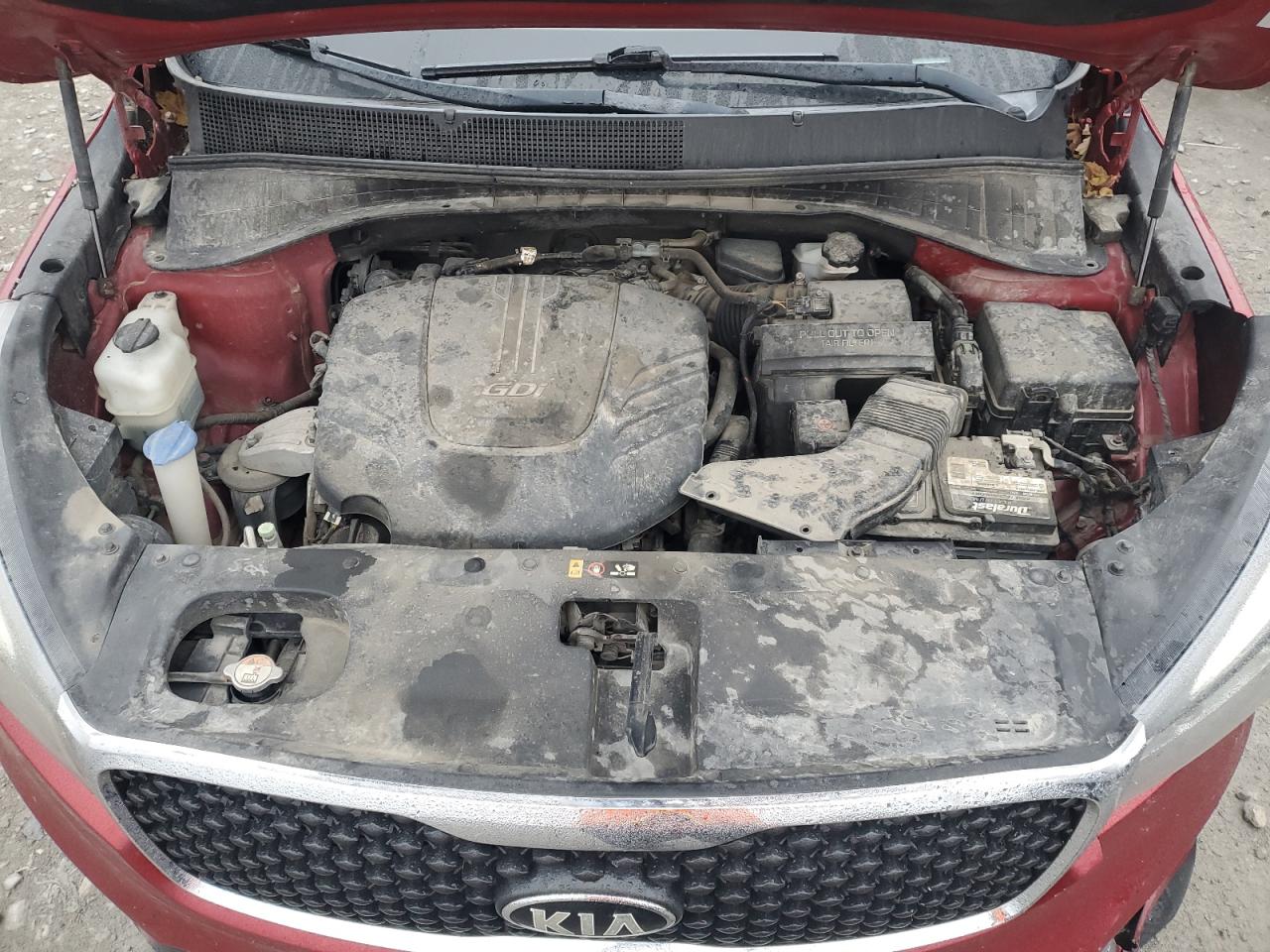 Kia Sorento Lx Image 9