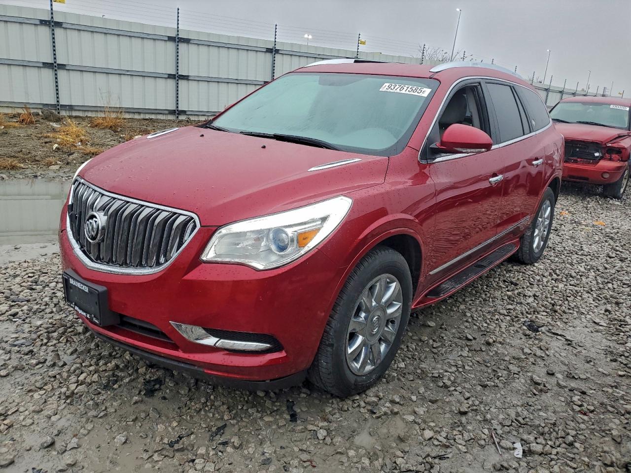 Buick Enclave Image 1
