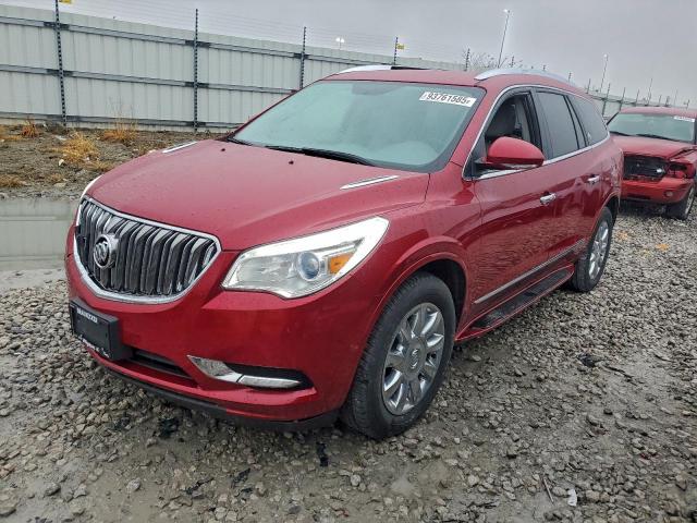  Salvage Buick Enclave