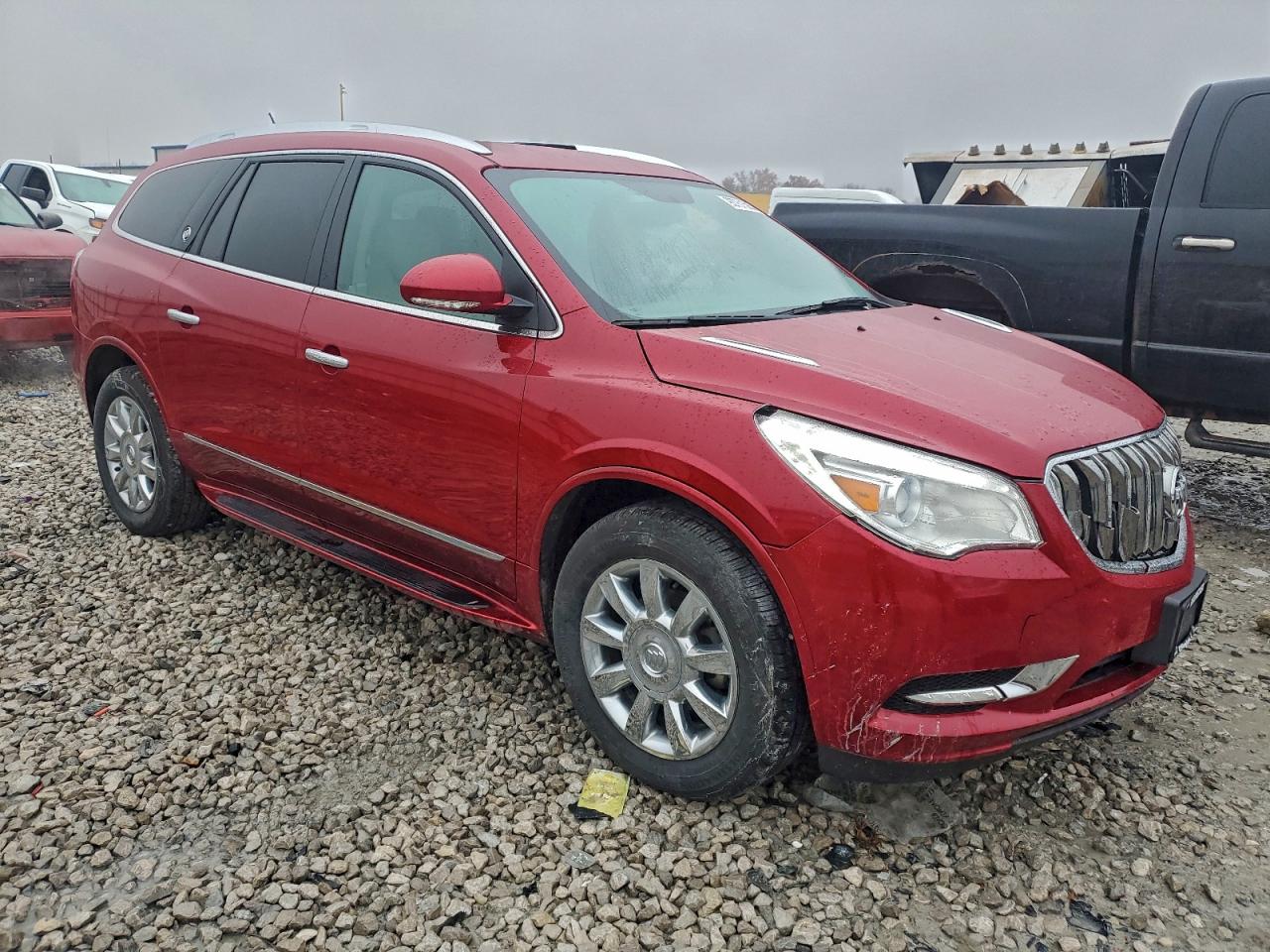 Buick Enclave Image 12